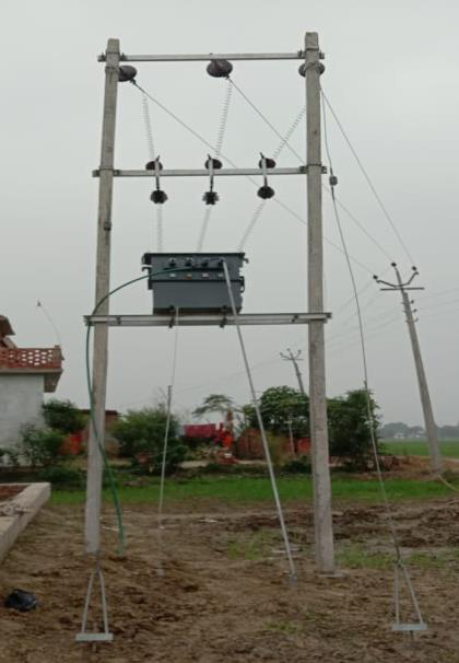 Electrical infrastructure