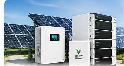 Solar Panels and Batteries